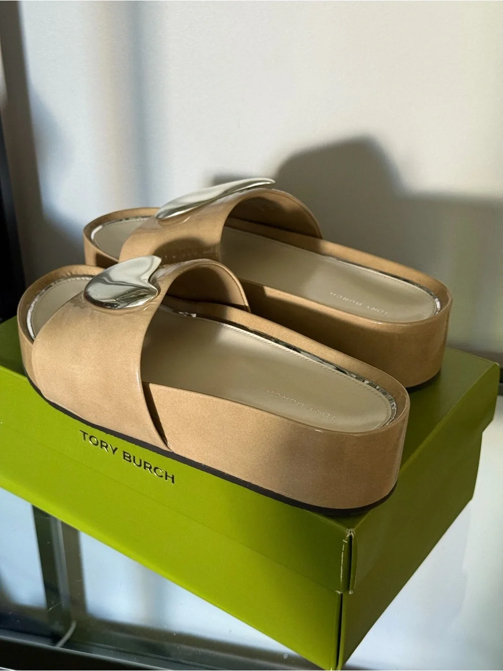 Tory Burch Pato’s Slide - Picture 2 of 3